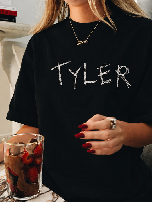 TYLER tshirt