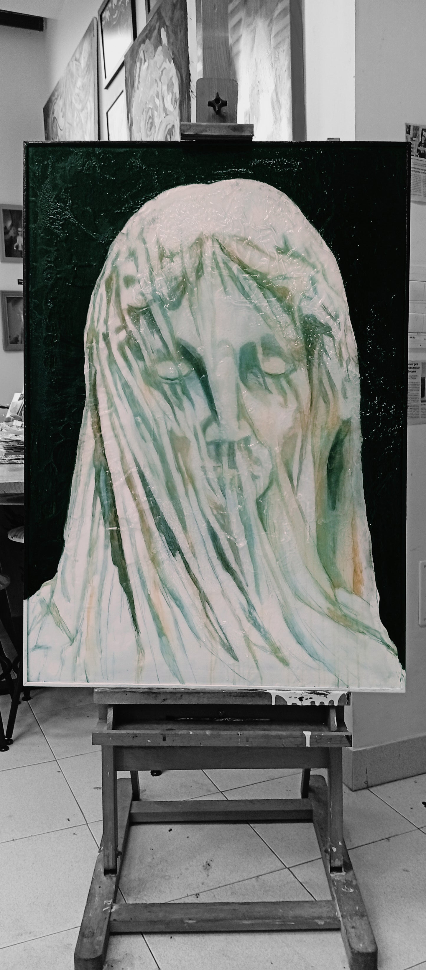 DAMA BLANCA