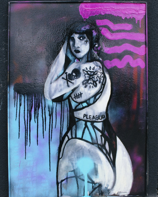 Woman I